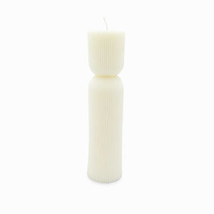 Vela Columna 24cm-1-AMBIENTE GOURMET MÉXICO