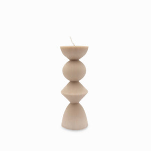 Vela Lazo beige 19cm
