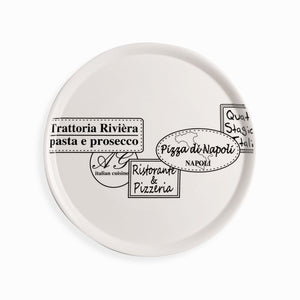 Plato pizza 30cm