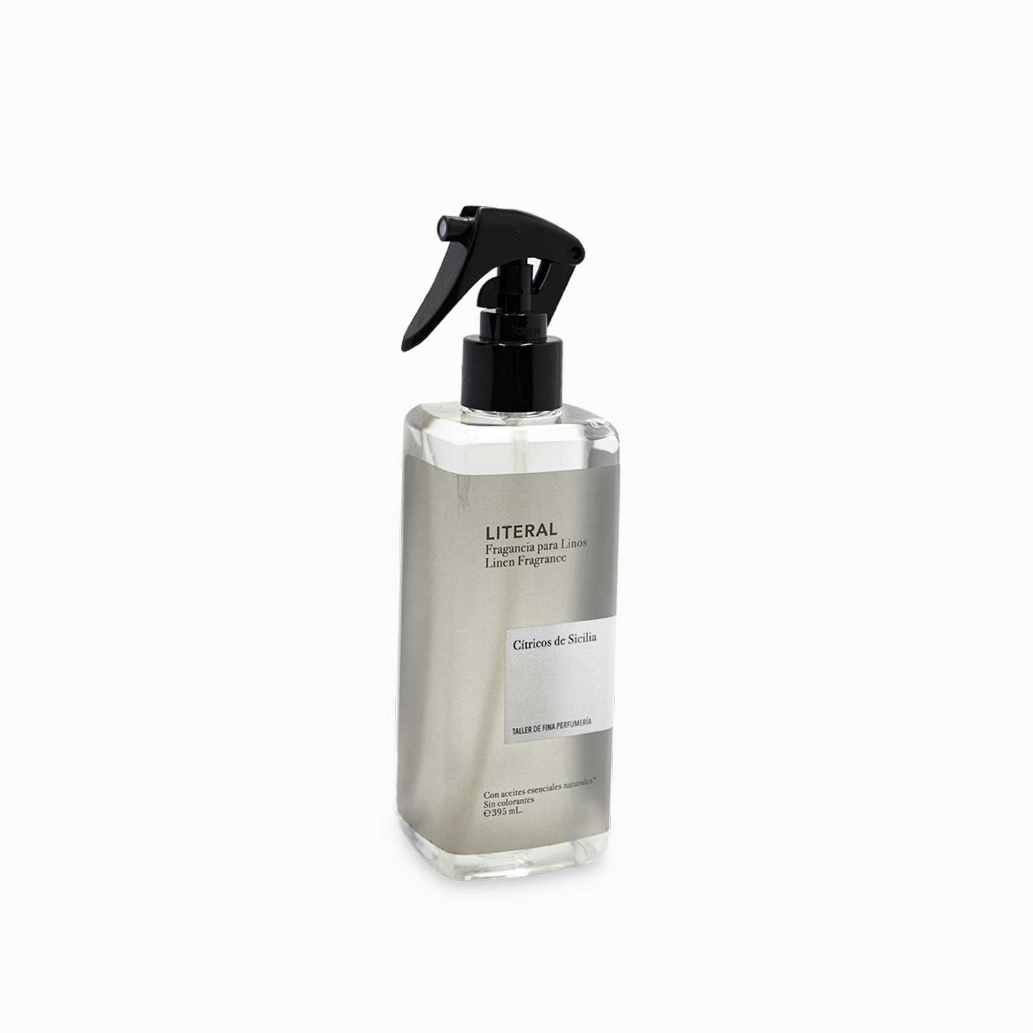 Fragancia linos cítricos de Sicilia literal 395ml