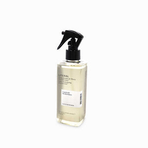 Neutralizador de olores desinfectante canela mediterráneo literal 395ml