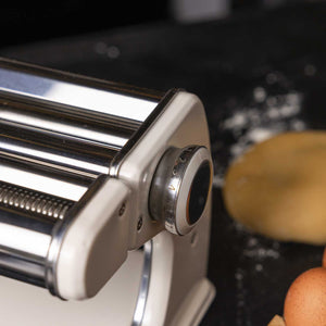 Maquina de pasta crema
