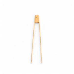 Pinzas en bambú 30cm-1-AMBIENTE GOURMET MÉXICO