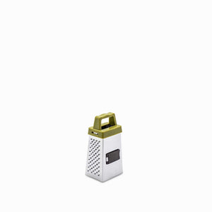 Rallador miniatura con imán verde