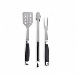 Utensilios bbq set x3