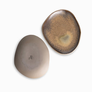 Plato principal oasis 25cm setx2