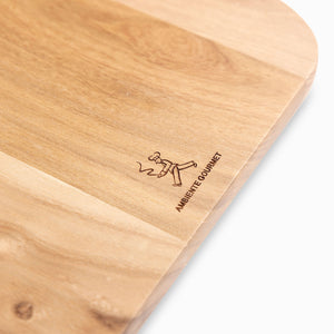 Tabla en teca irregular-2-AMBIENTE GOURMET MÉXICO