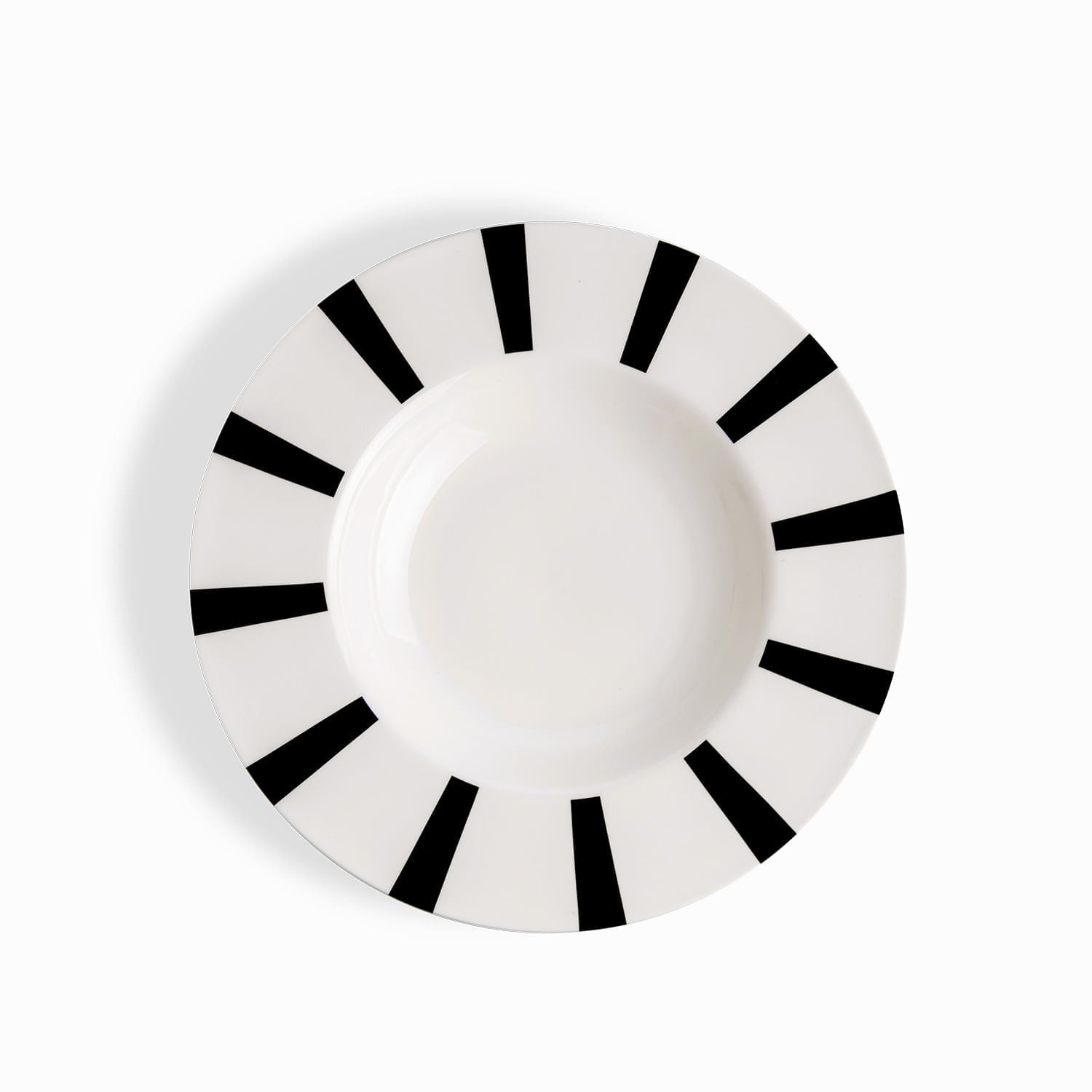 Plato Insalata Contraste