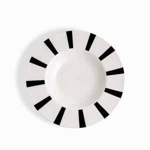 Plato Insalata Contraste