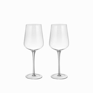 Copa Vega en cristal 450 ml setx2