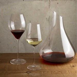 Copa tulipán en cristal 880ml setx2