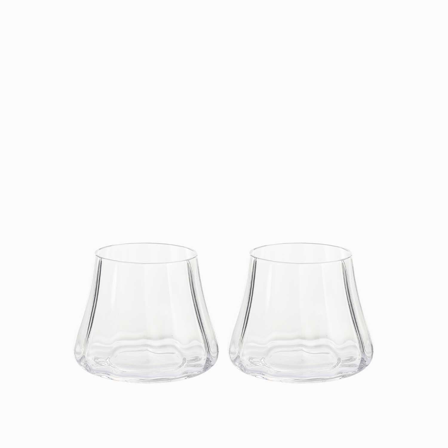 Vaso Amelia 285ml setx2