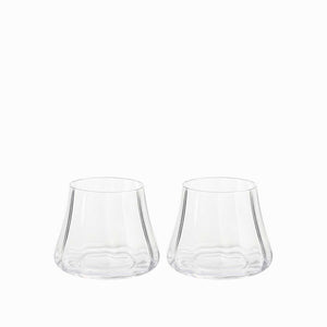 Vaso Amelia 285ml setx2