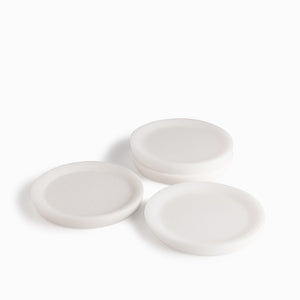 Portavasos mármol set x4-4-AMBIENTE GOURMET MÉXICO