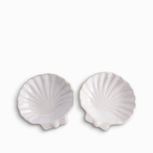 Plato Concha Costa Serena 15Cm Setx2