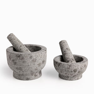 Mortero granito 11cm