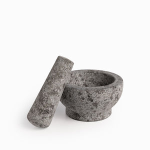 Mortero granito 11cm