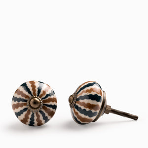 Pomo lineas tierra set x2