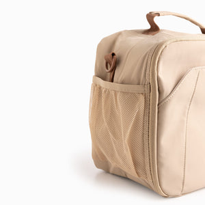 Lonchera Box Beige