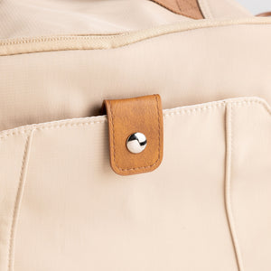 Lonchera Box Beige