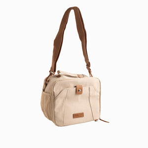 Lonchera Box Beige