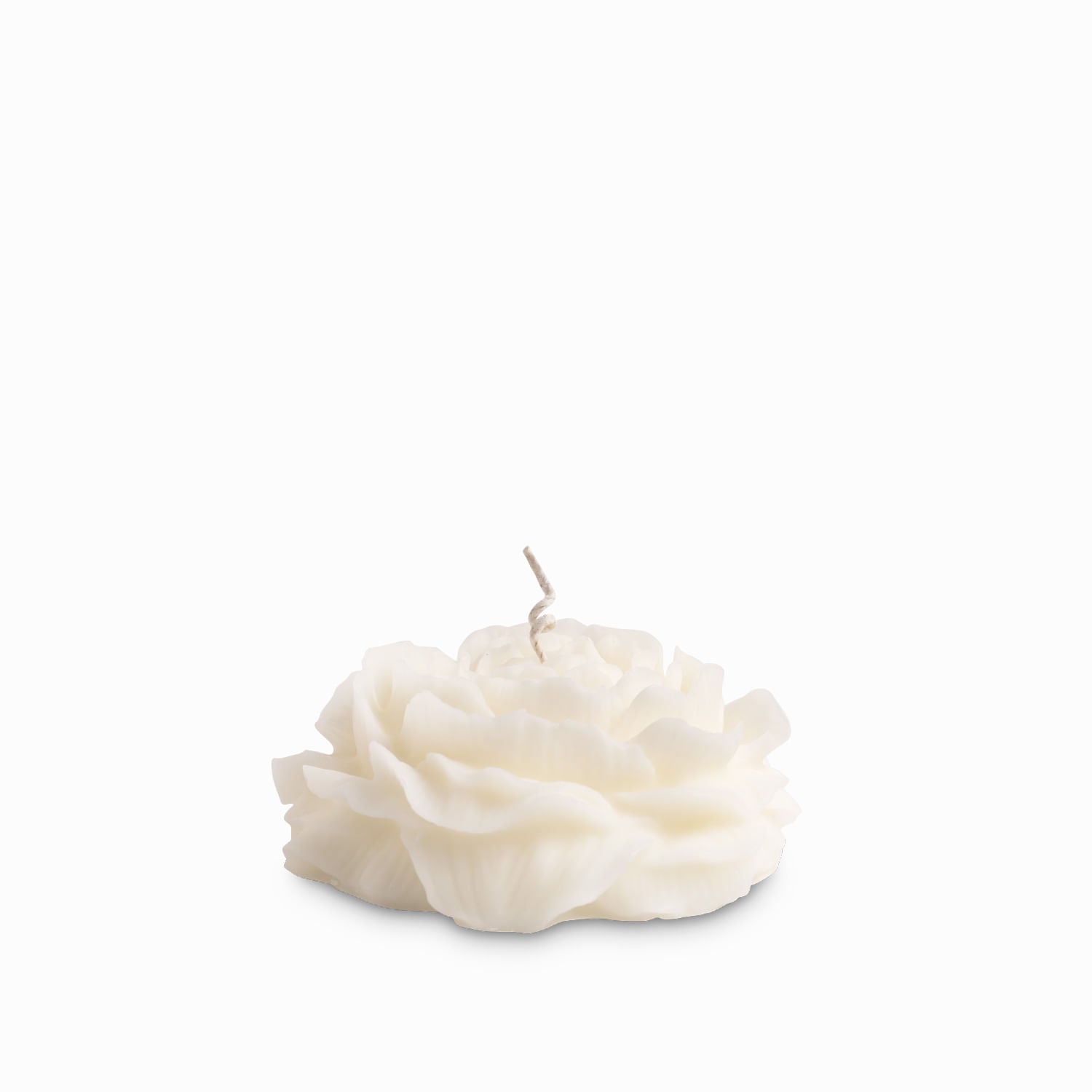 Vela Flor 5.5X15Cm