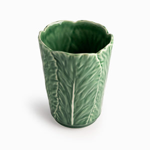 Jarron Huerto verde 20,5x15,5cm