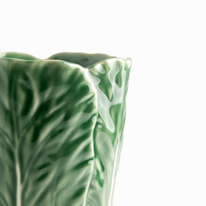 Jarron Huerto verde 20,5x15,5cm