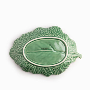 Bandeja hoja Huerto verde 32,5x23