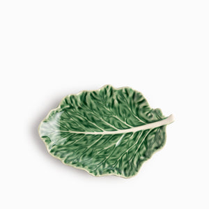 Bandeja hoja Huerto verde 20x20