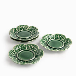 Portavasos Huerto verde set x4
