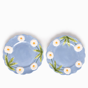 Plato principal Margarita 27cm set x2