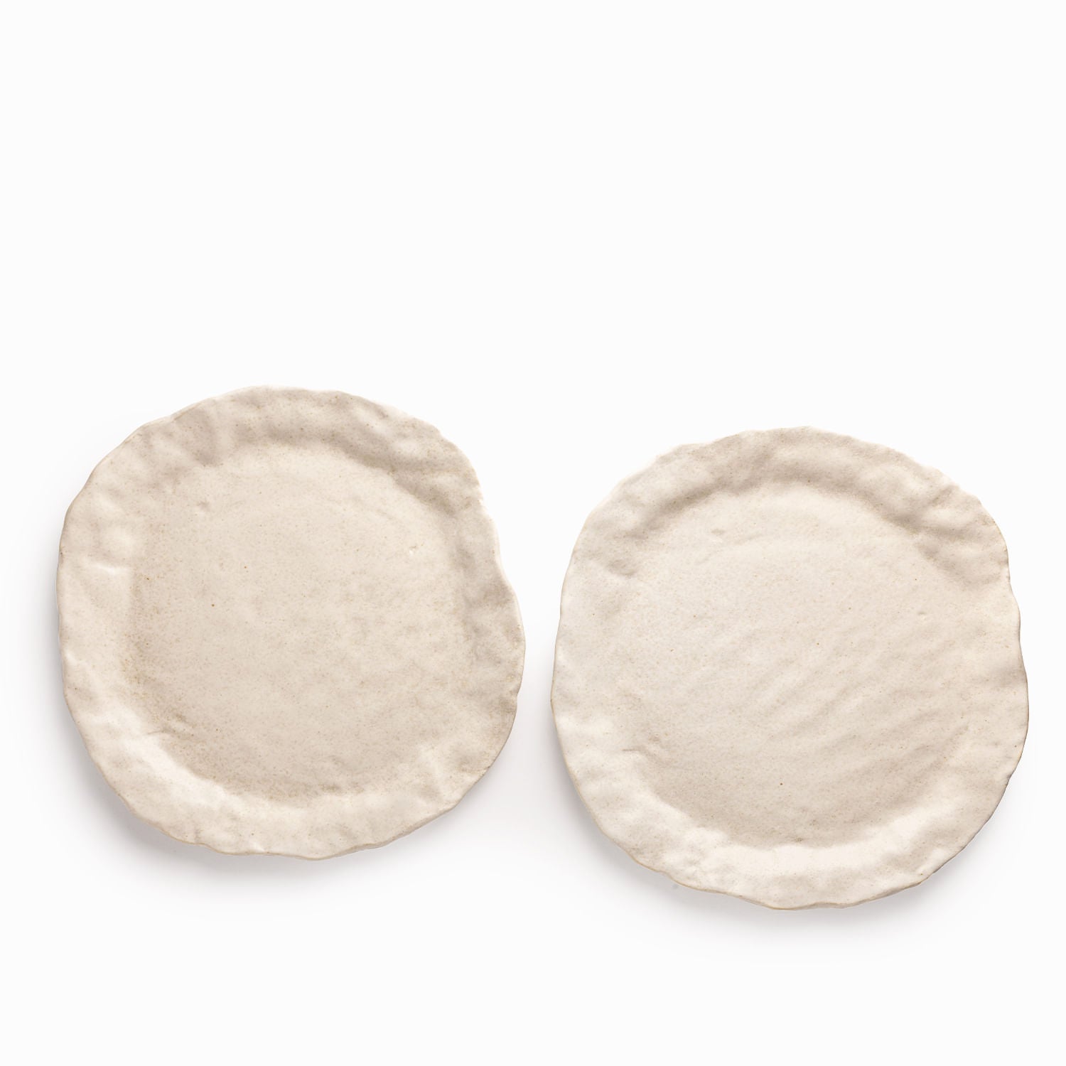 Plato principal nahua 28cm set x2