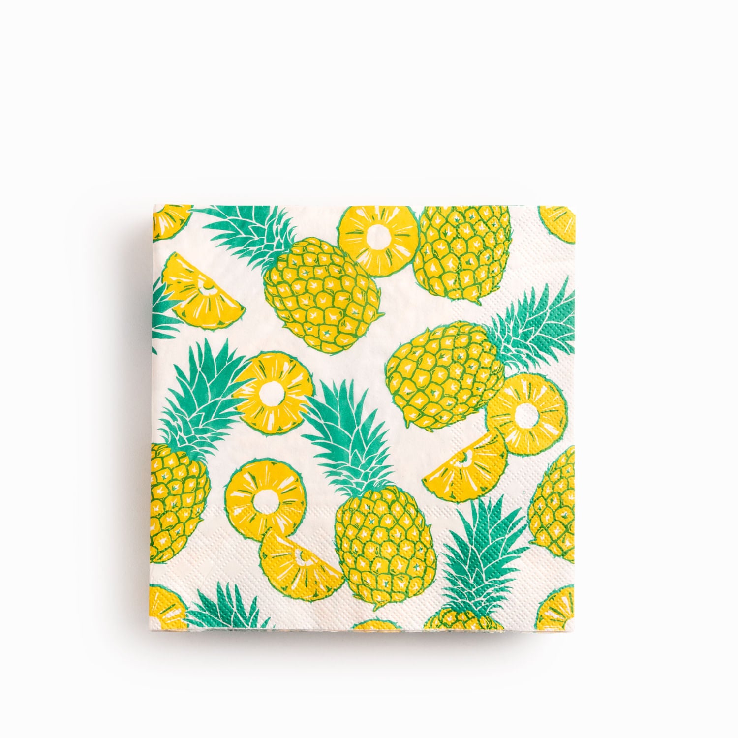 Servilletas pina set x20