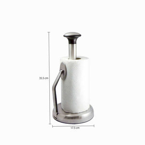 Soporte papel cocina con base fija