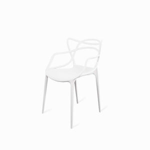 Silla York blanca