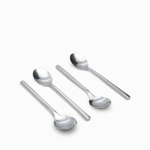 Cucharas postre Denver-1-AMBIENTE GOURMET MÉXICO