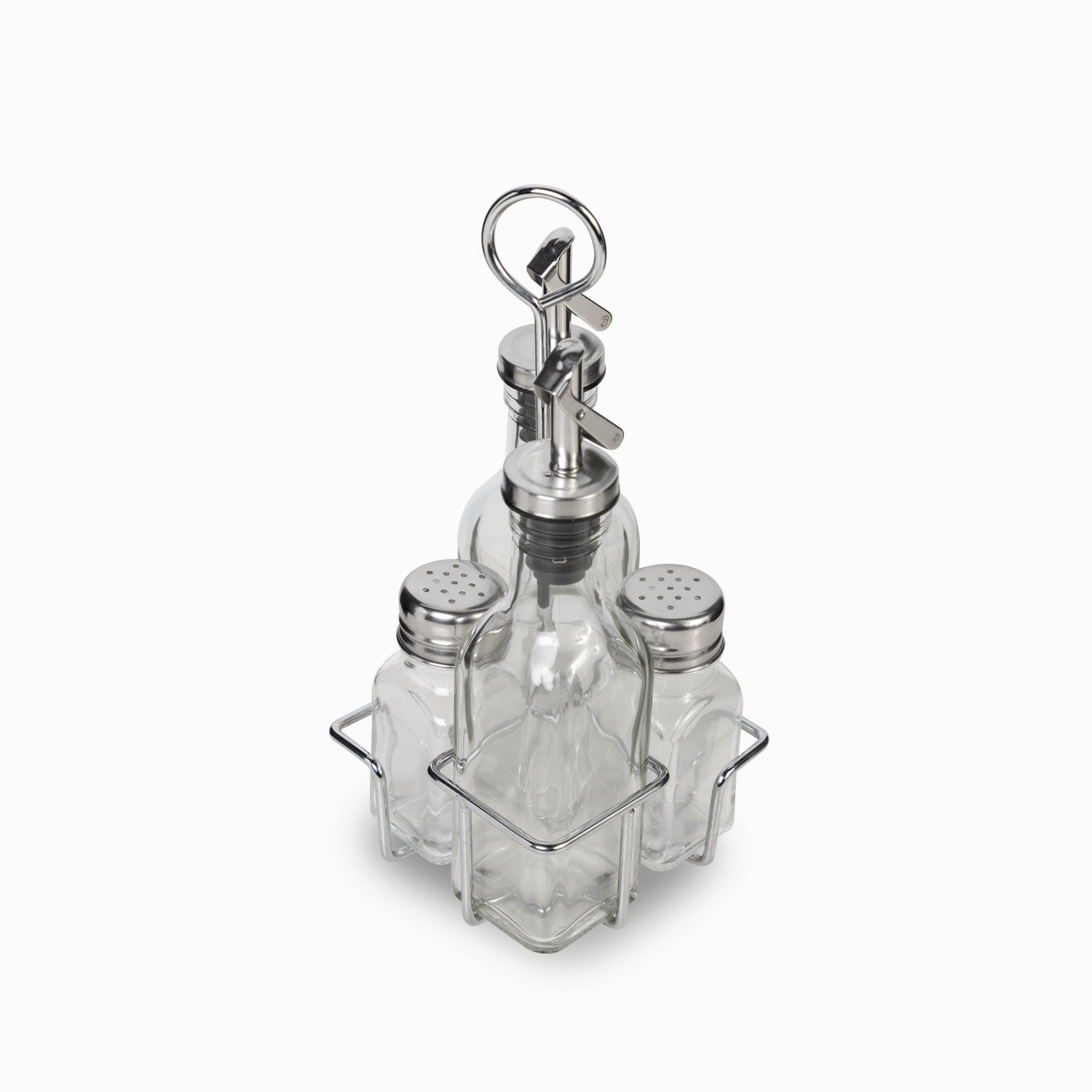 Set para ensaladas serie cubo
