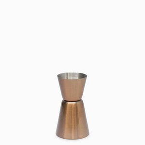 Medidor De Cocteles Copper