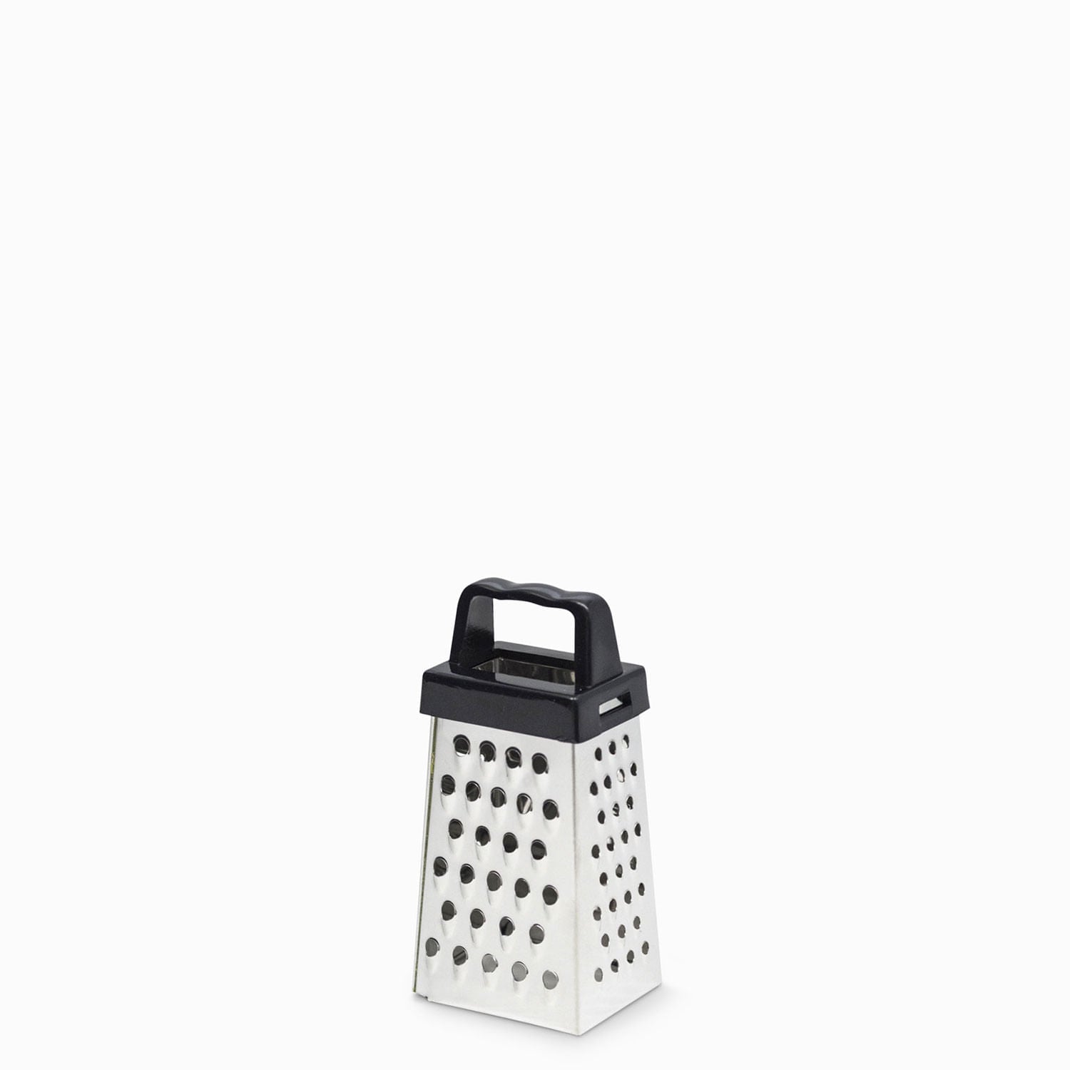 Rallador miniatura con imán negro