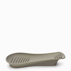 Reposacucharas en silicona gris-2-AMBIENTE GOURMET MÉXICO