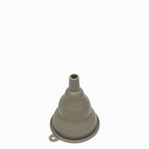 Embudo pequeño en silicona gris-4-AMBIENTE GOURMET MÉXICO