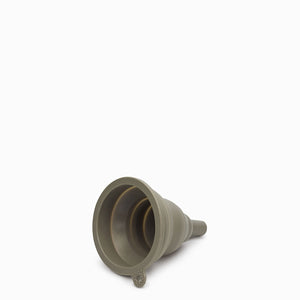 Embudo pequeño en silicona gris-1-AMBIENTE GOURMET MÉXICO