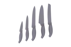 Set de cuchillos Slate-1-AMBIENTE GOURMET MÉXICO