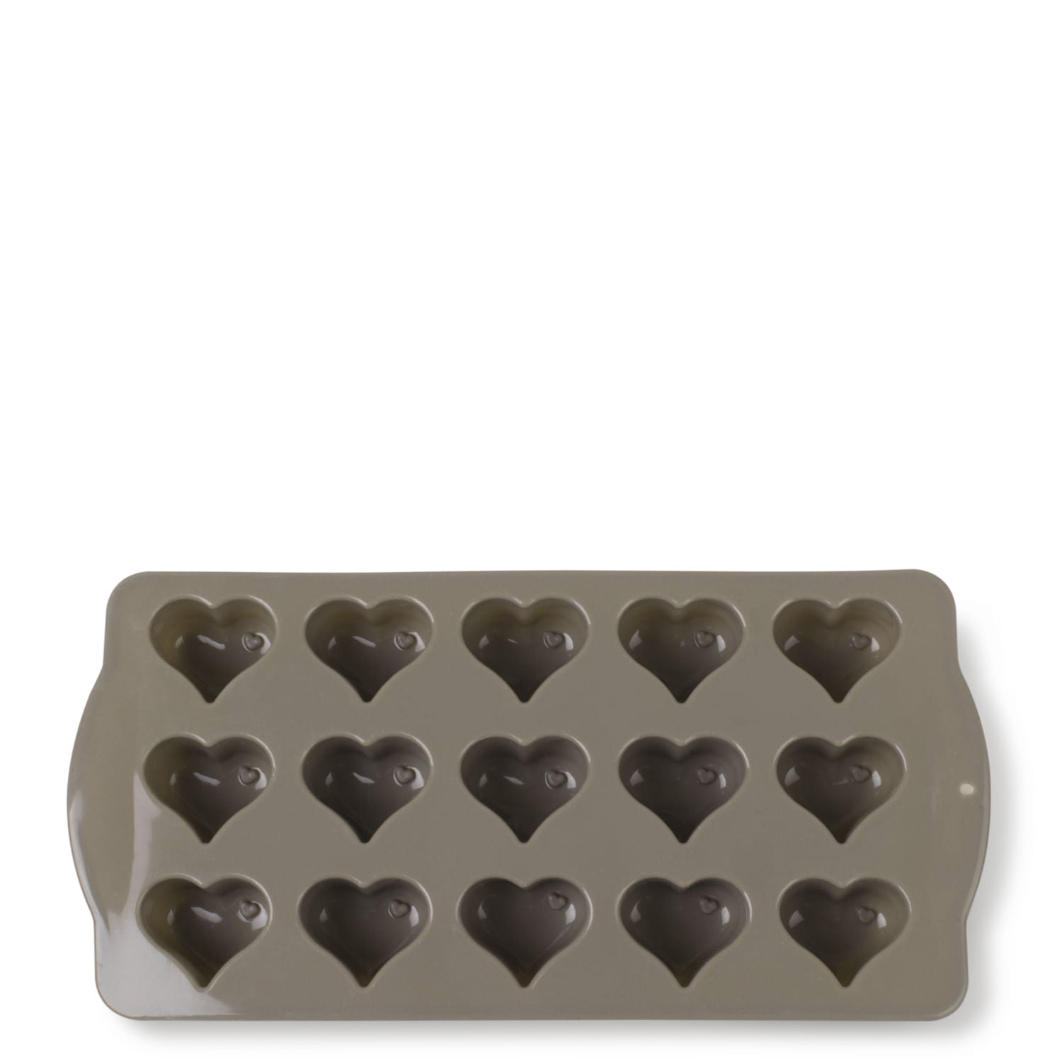 Molde corazones