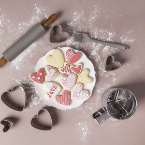 Mini brocha en silicona gris-2-AMBIENTE GOURMET MÉXICO