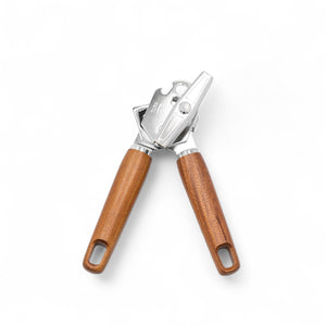 Abrelatas mango acacia - Ambiente Gourmet México