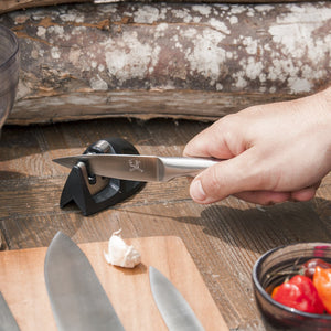 Afilador negro - Ambiente Gourmet México