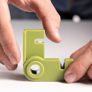 Afilador verde - Ambiente Gourmet México