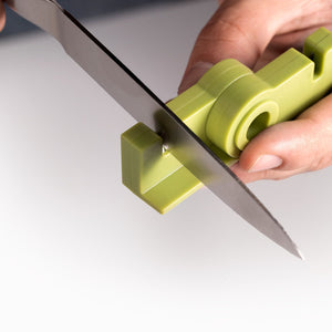 Afilador verde - Ambiente Gourmet México